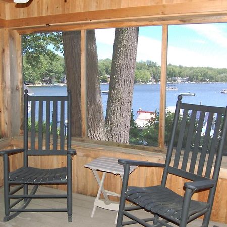 Sebago Lake Lodge & Cottages North Windham Exterior photo