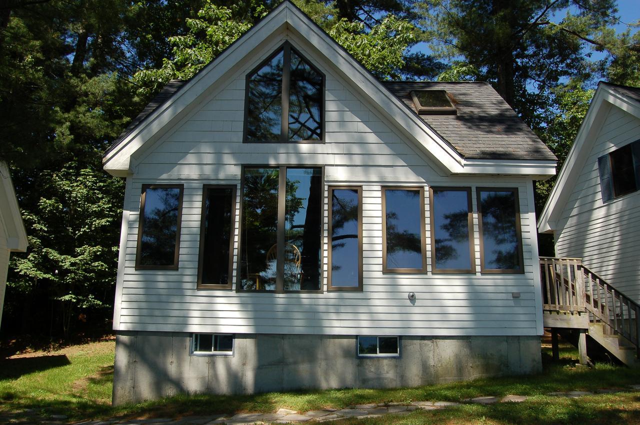 Sebago Lake Lodge & Cottages North Windham Exterior photo