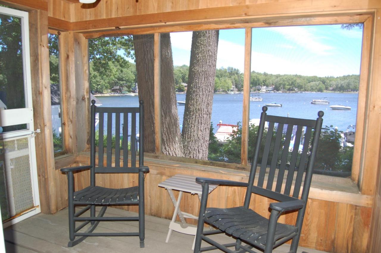 Sebago Lake Lodge & Cottages North Windham Exterior photo